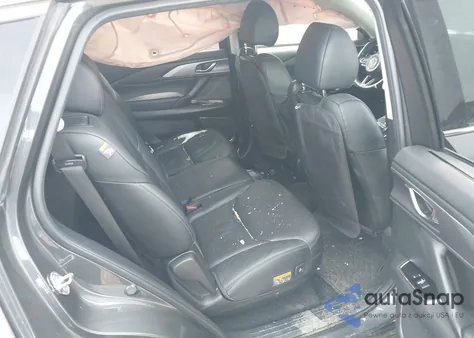 2021 Mazda Cx-9 Touring from USA, damaged, VIN JM3TCBCY3M0501740